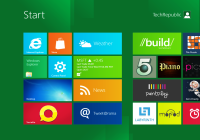 A first look at the Windows 8 Developer Preview
